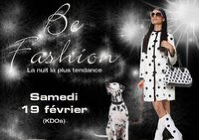 BE FASHION !!