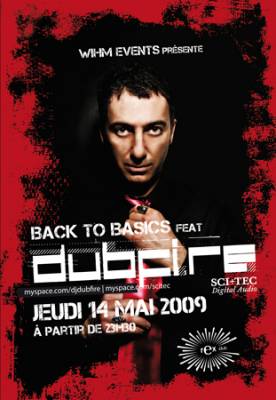 BACK TO BASICS feat DUBFIRE