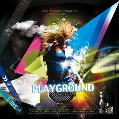 PLAYGROUND