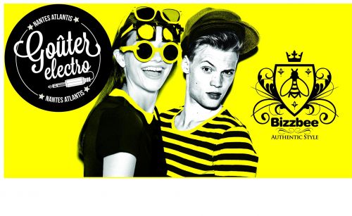 Goûter Electro #BIZZBEE Nantes Atlantis