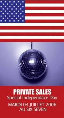 Private Sales