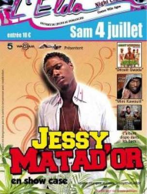 Jessy Matad’Or