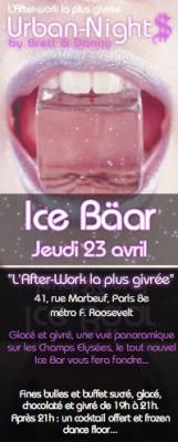 AFTER-WORK @ ICE BÄAR