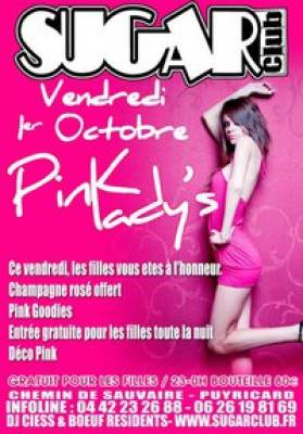 PinK Lady’s !