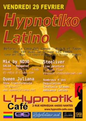 HYPNOTIKO LATINO