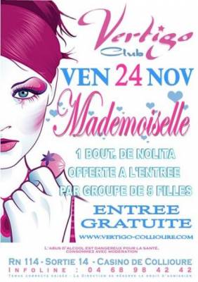 Mademoiselle