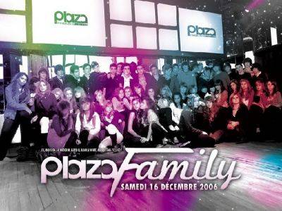 Plaza Family