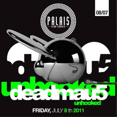 DEADMAUS @ Palais