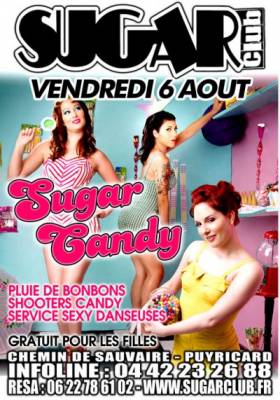 sugar candy