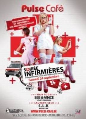 Soirée Infirmières
