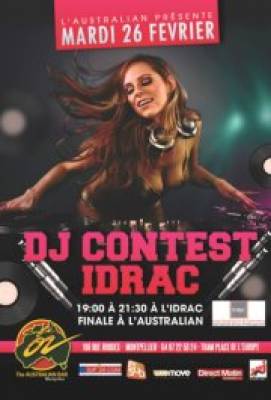 Dj Contest Idrac