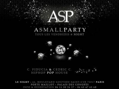 ASMALL PARTY – SUMMER EDITION