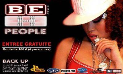 BE H (be hip hop)