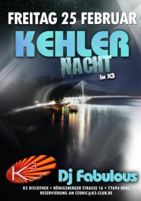 Kehler Nacht – Dj Up Art