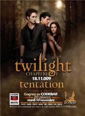 Spécial Twilight