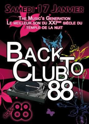 Back to Club 88