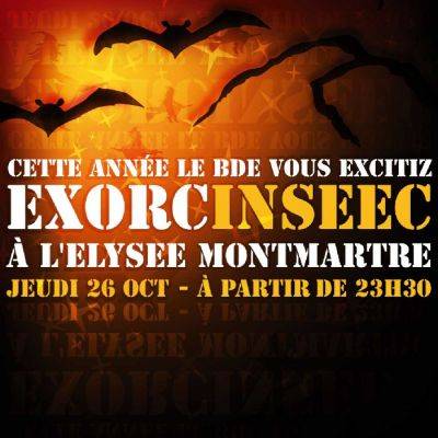 ExorcInseec