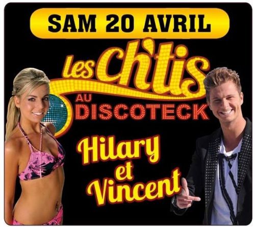 les chtis au Discoteck