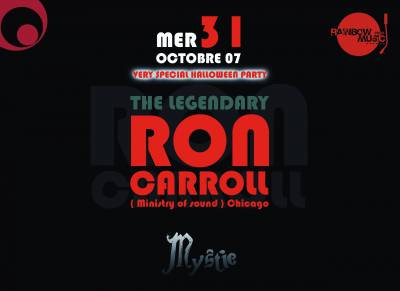 Ron Carroll by RMA