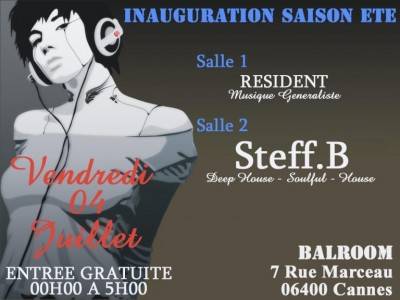 HOUSE SESSION