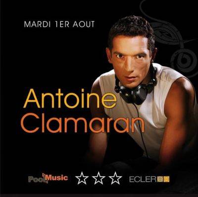 ANTOINE CLAMARAN
