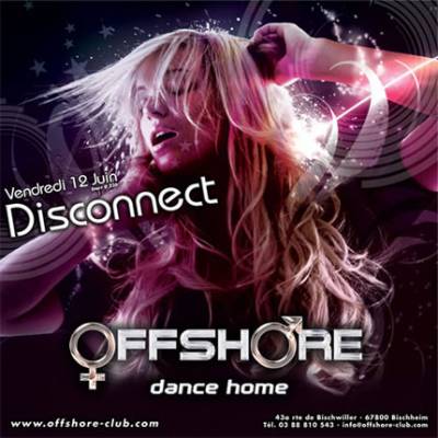 Disconnect – Offshore