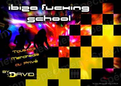 Ibiza fucking school