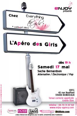 L’Apéro des Girls