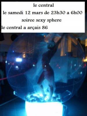 Sexy Sphere