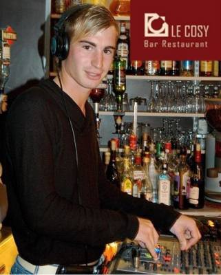 Dj Ben Copola@COSY bar