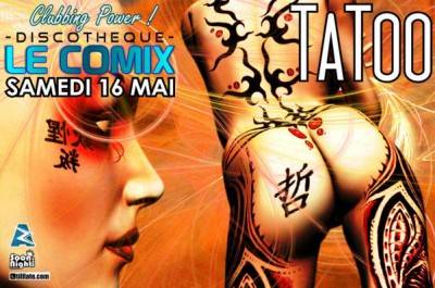 LA NUIT DU TATOO