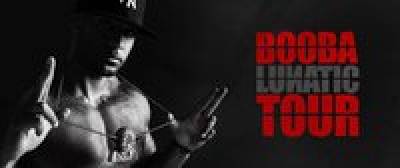 Booba Lunatic Tour