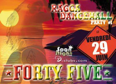 RAGGA DANCEHALL Party