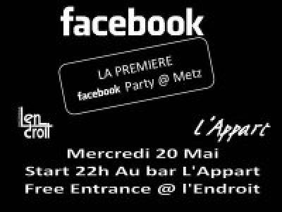 Facebook Party
