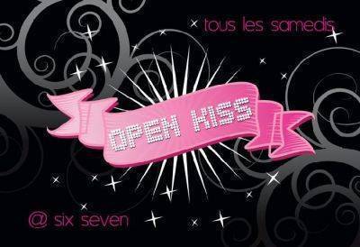 Open Kiss