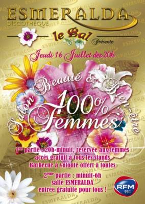 100% Femmes