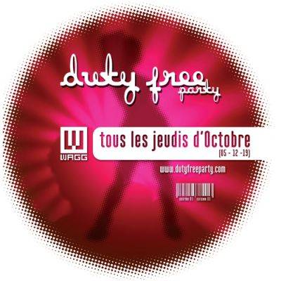 Duty Free PArty
