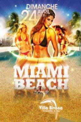 MIAMI BEACH TOUR