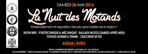 LA NUIT DES MOTARDS