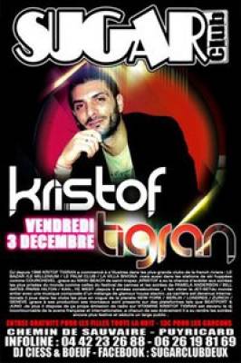 Kristof Tigran