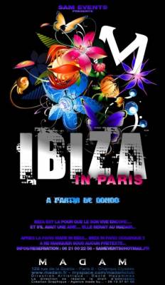 IBIZA in PARIS