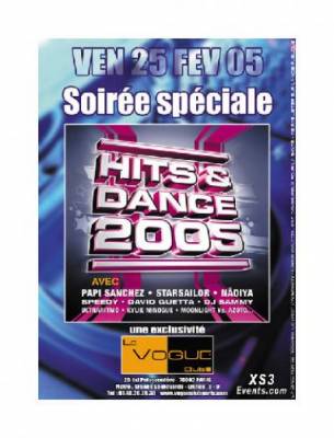 Hits and Dance 2005