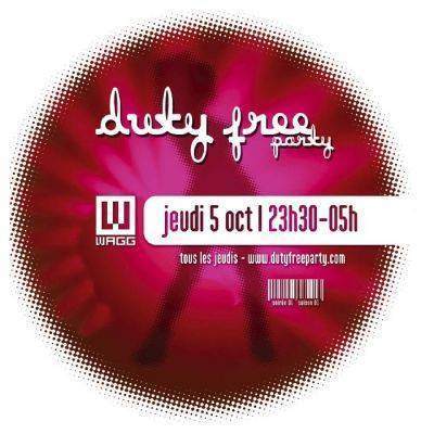 Duty Free Party