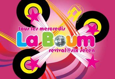 La Boum Revival