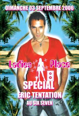 Laides place spécial ile de la tentation