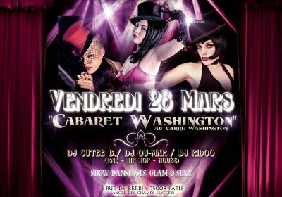 CABARET WASHINGTON