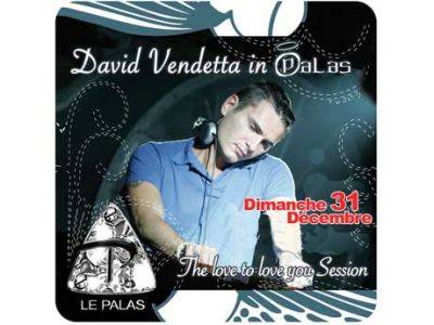 Magic Celebration – David VENDETTA@ Palas