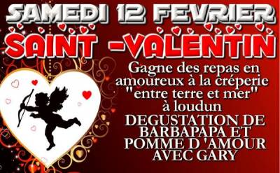 Saint Valentin