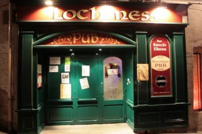 le loch ness