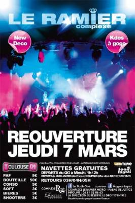REOUVERTURE